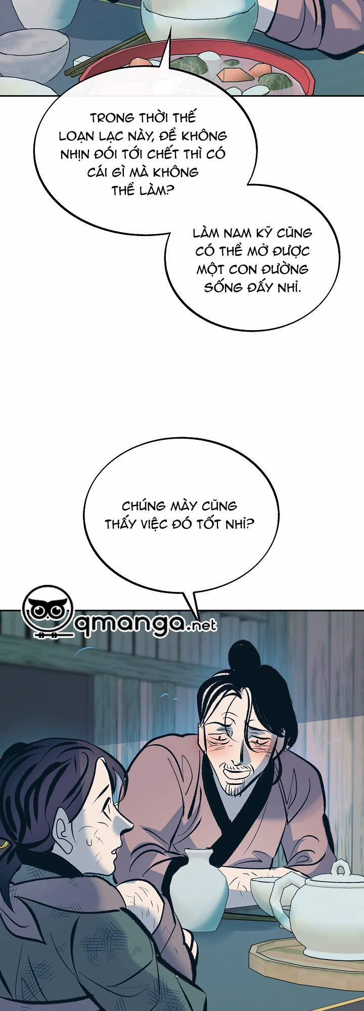 Người Tình Của Sura 25 trang 17