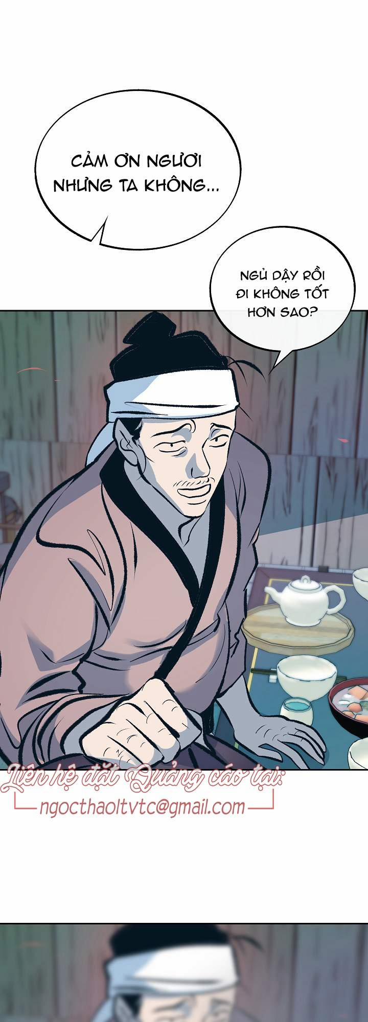 Người Tình Của Sura 25 trang 22