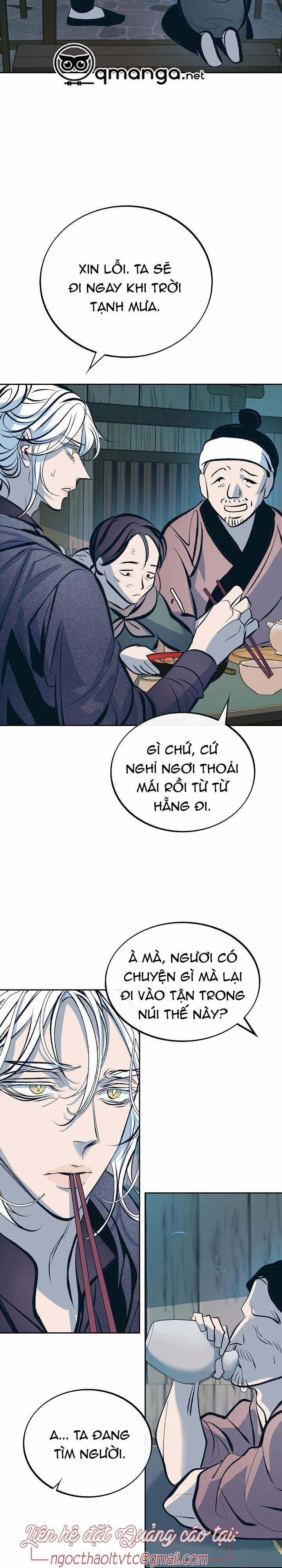 Người Tình Của Sura 25 trang 8