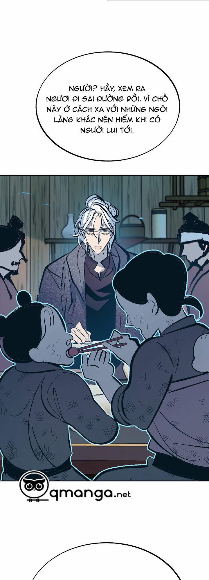 Người Tình Của Sura 25 trang 9