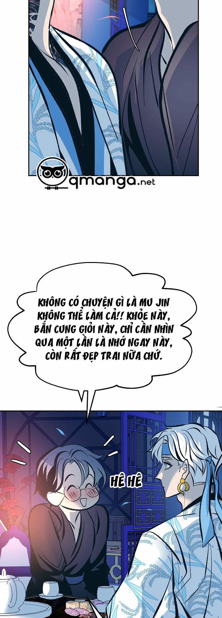 Người Tình Của Sura 26 trang 10