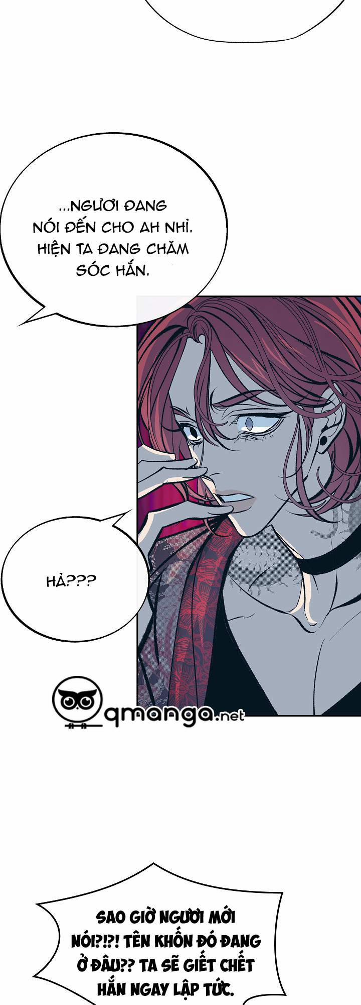 Người Tình Của Sura 26 trang 31