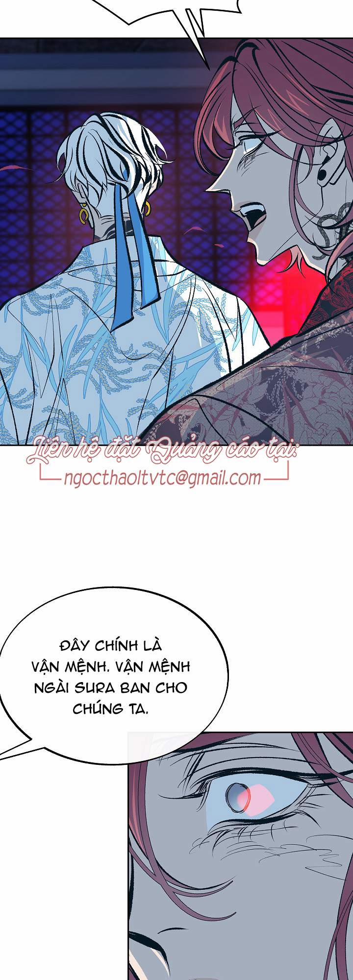 Người Tình Của Sura 26 trang 32