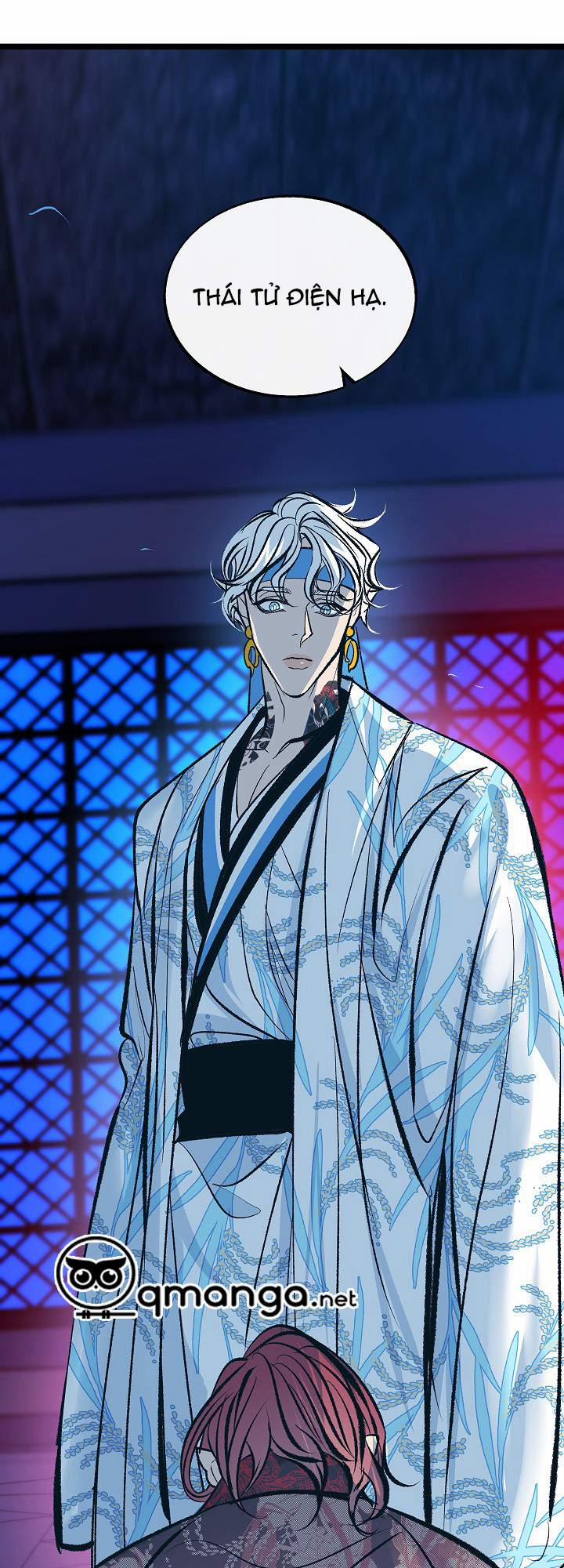 Người Tình Của Sura 26 trang 37