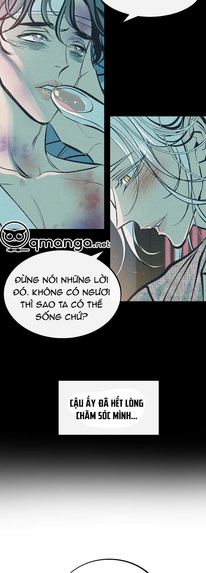 Người Tình Của Sura 26 trang 4