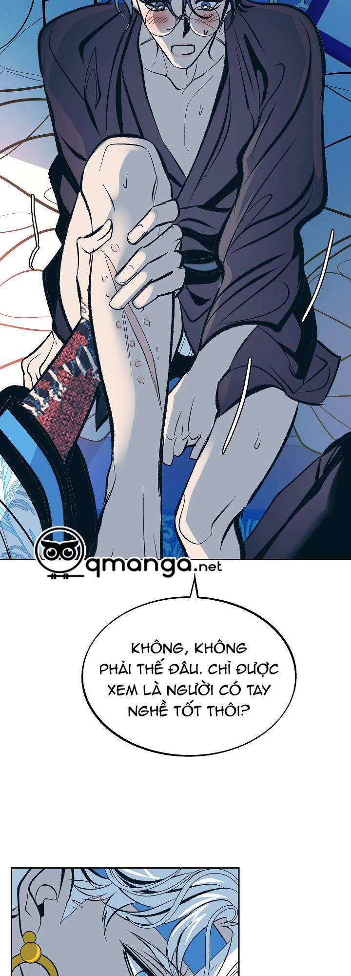 Người Tình Của Sura 26 trang 8