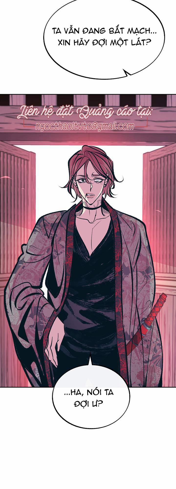 Người Tình Của Sura 27 trang 10