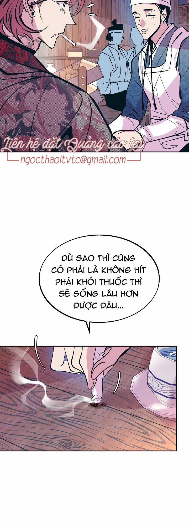 Người Tình Của Sura 27 trang 12