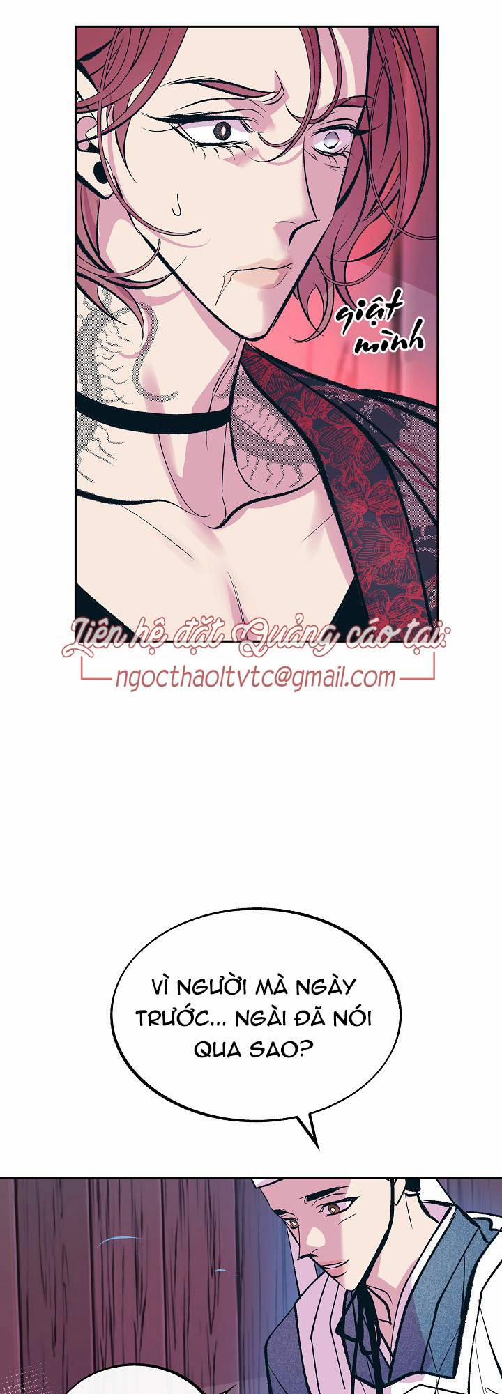 Người Tình Của Sura 27 trang 16