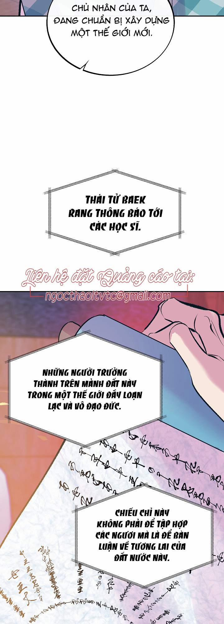 Người Tình Của Sura 27 trang 18