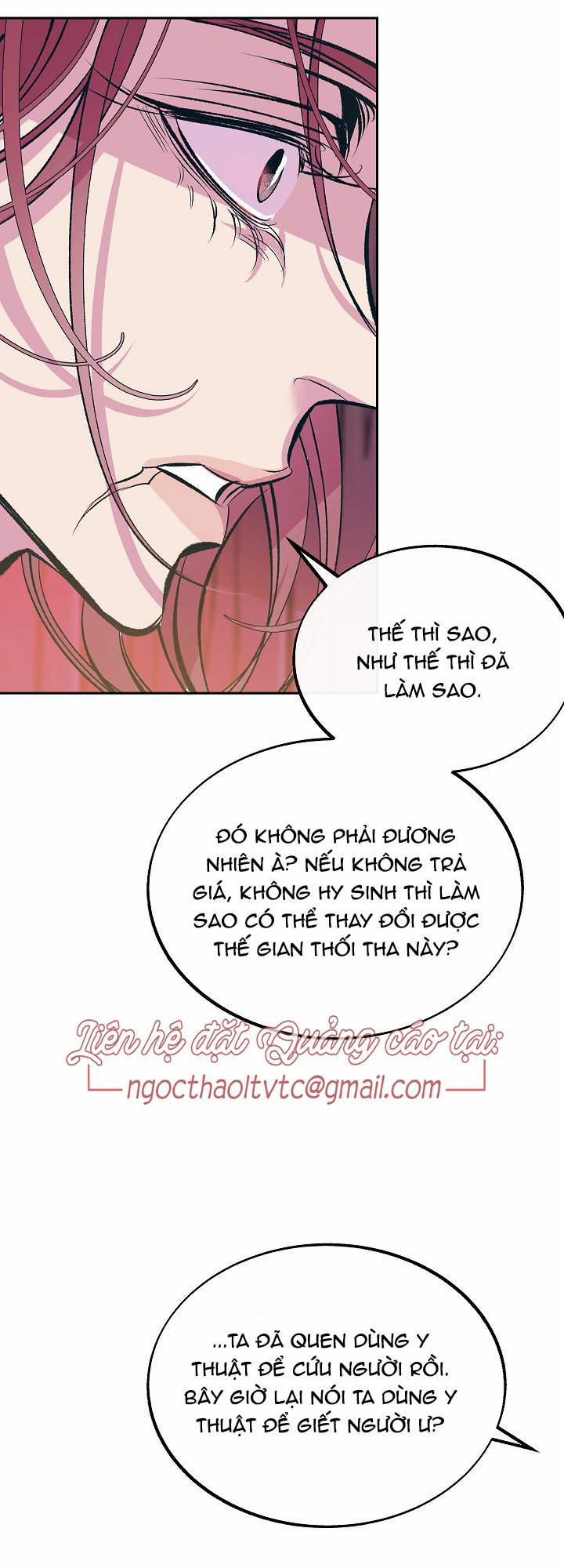 Người Tình Của Sura 27 trang 22