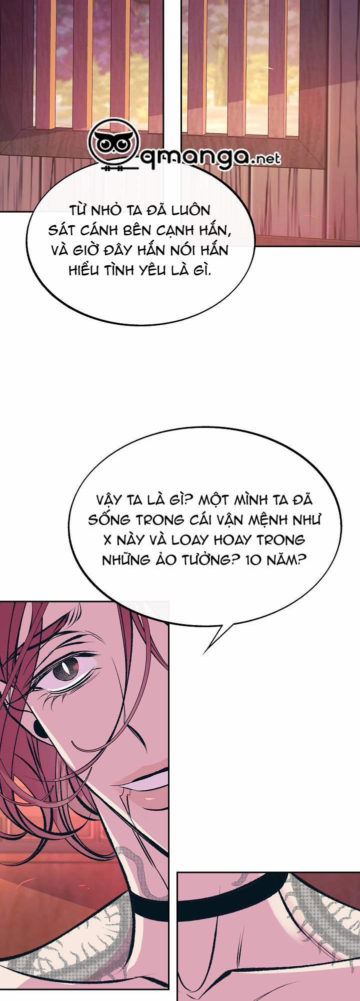 Người Tình Của Sura 27 trang 37