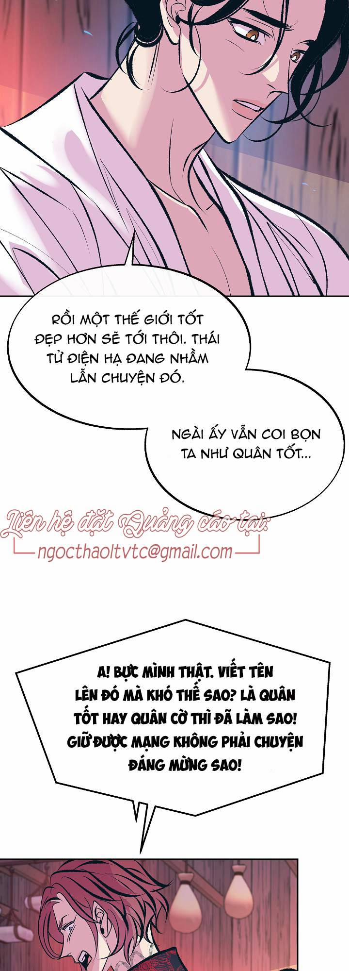 Người Tình Của Sura 27 trang 40