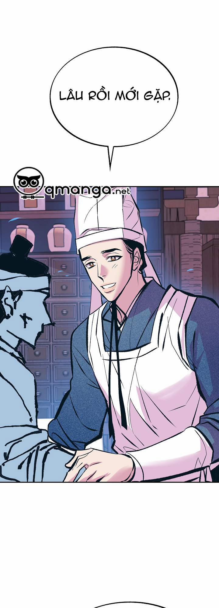 Người Tình Của Sura 27 trang 9