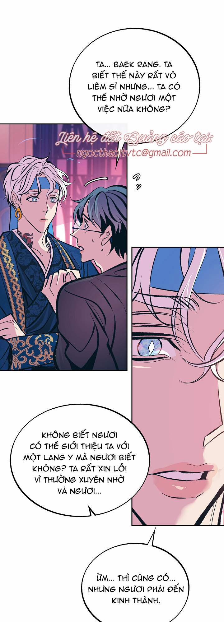 Người Tình Của Sura 28 trang 10