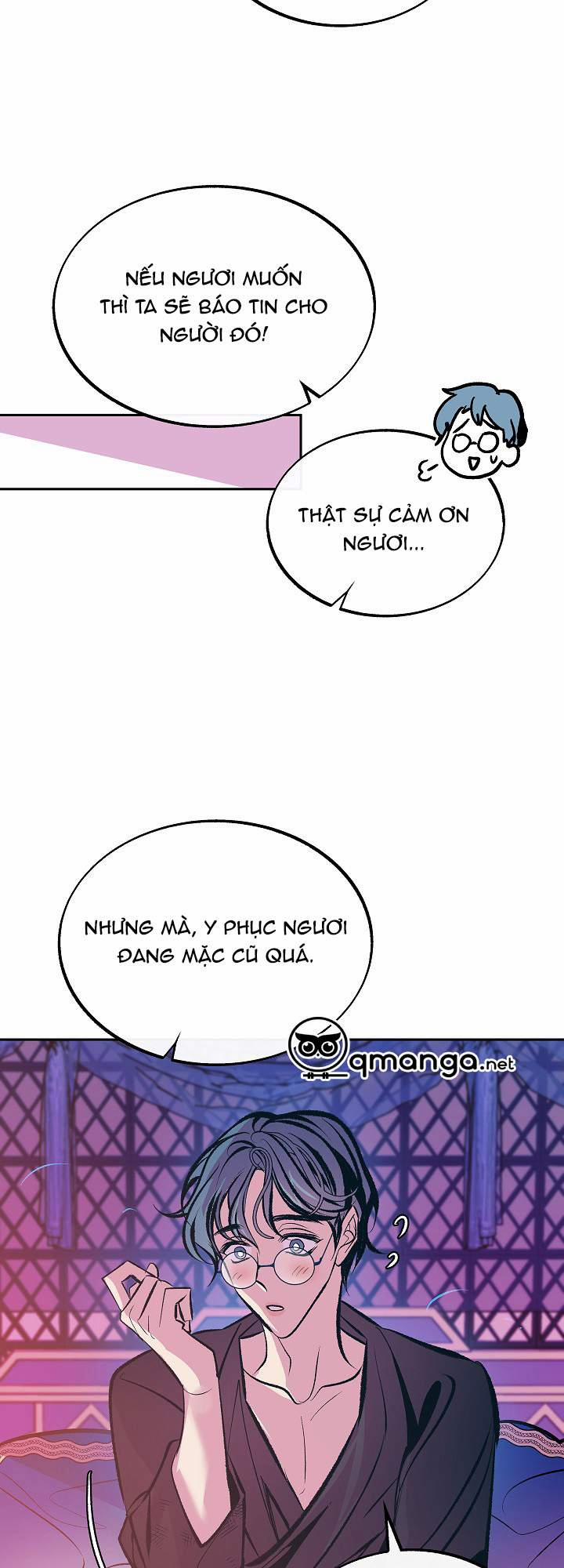 Người Tình Của Sura 28 trang 11