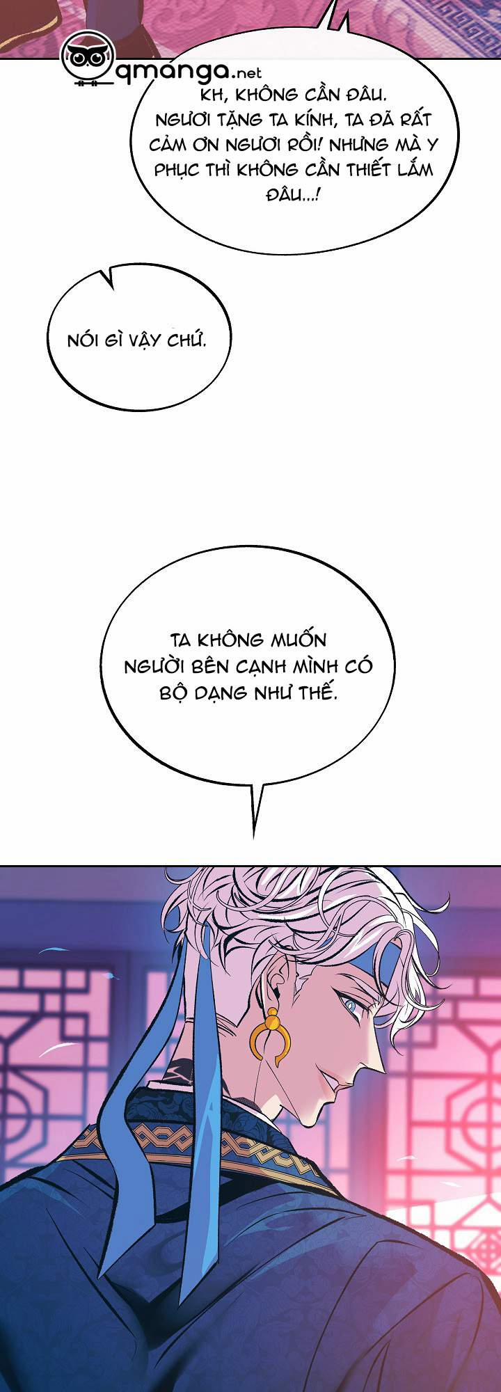 Người Tình Của Sura 28 trang 13