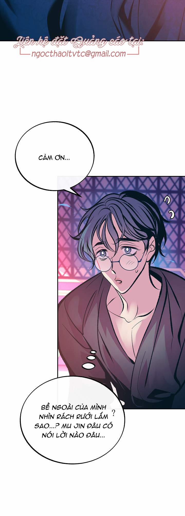 Người Tình Của Sura 28 trang 14