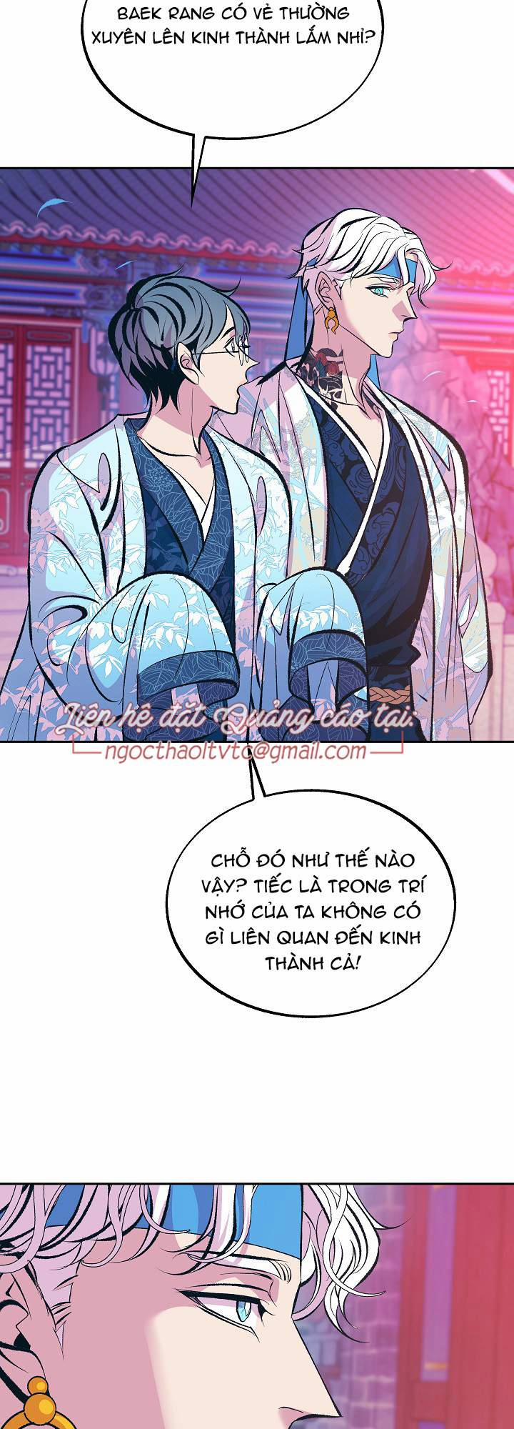 Người Tình Của Sura 28 trang 24