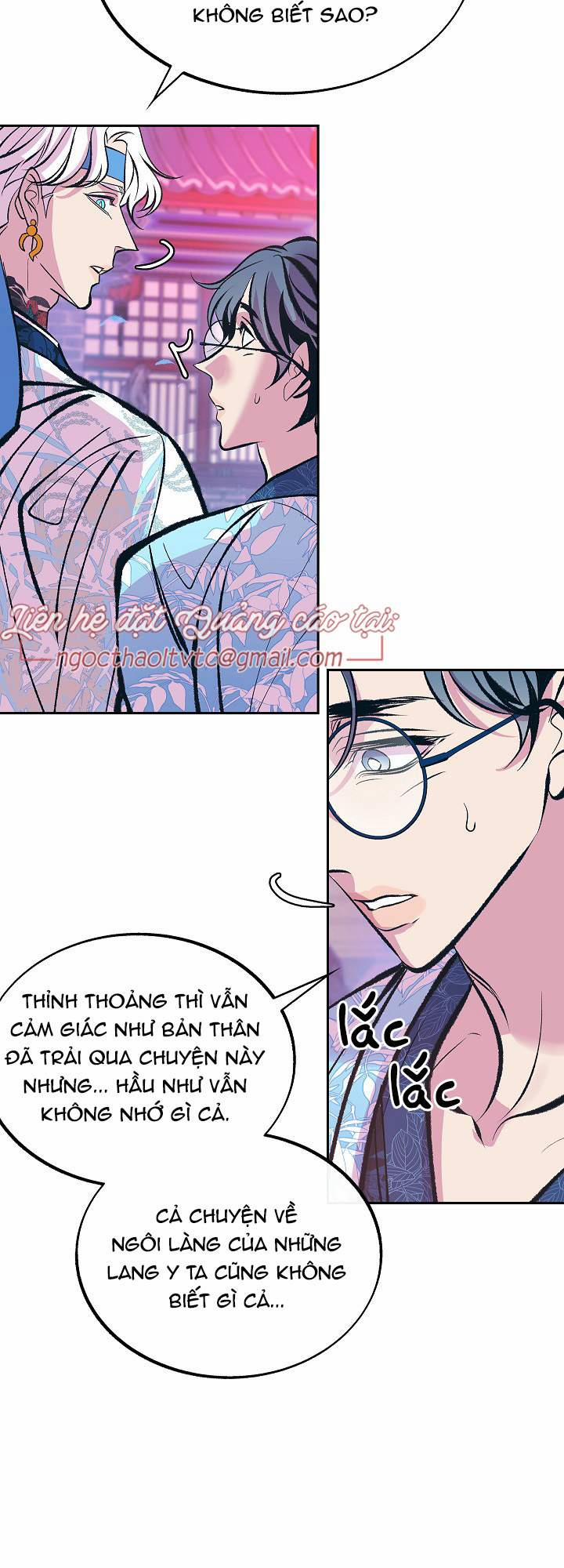 Người Tình Của Sura 28 trang 28