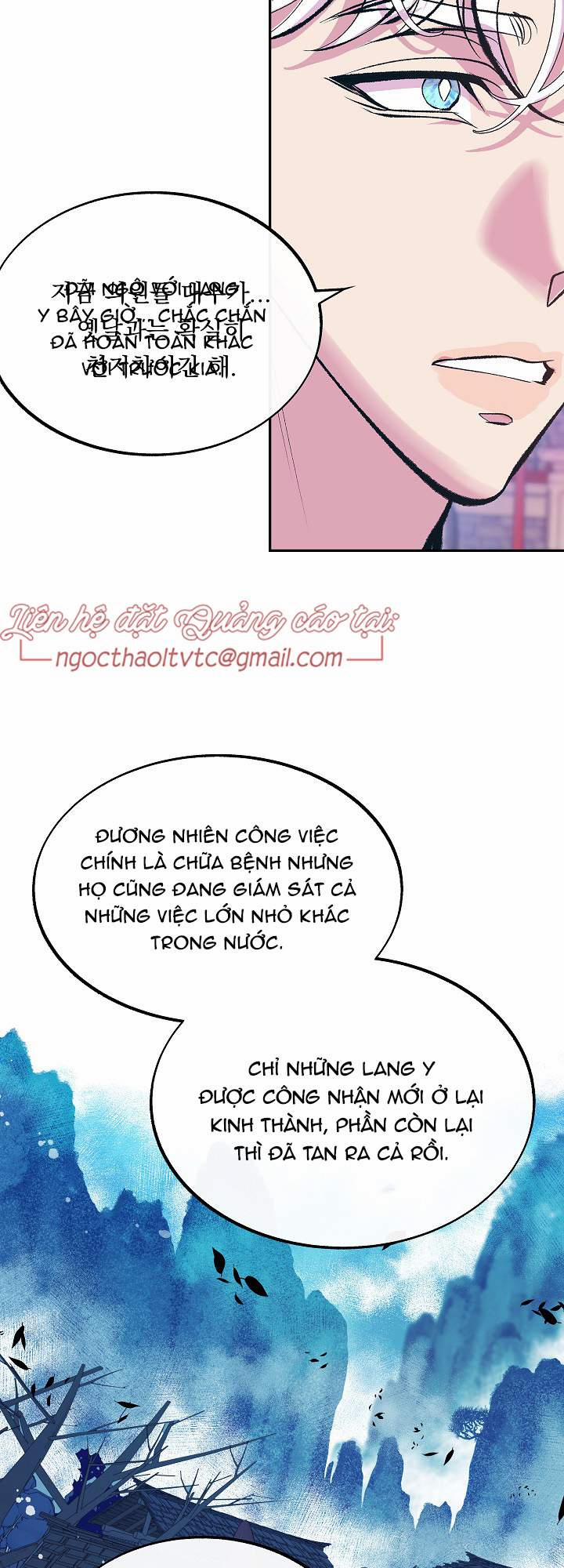 Người Tình Của Sura 28 trang 30