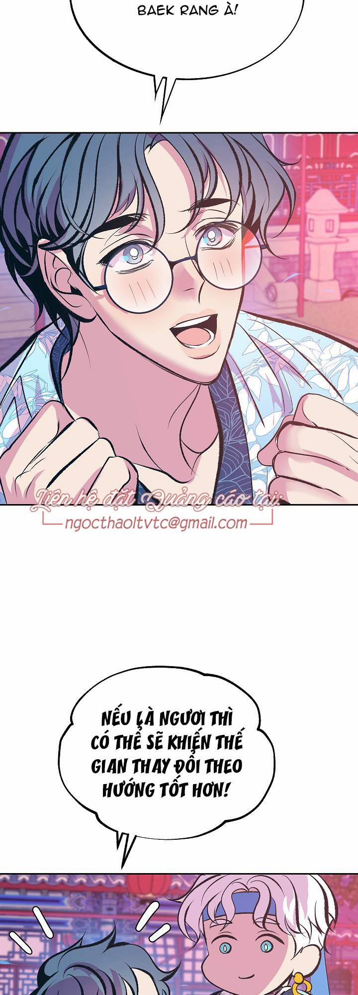 Người Tình Của Sura 28 trang 42