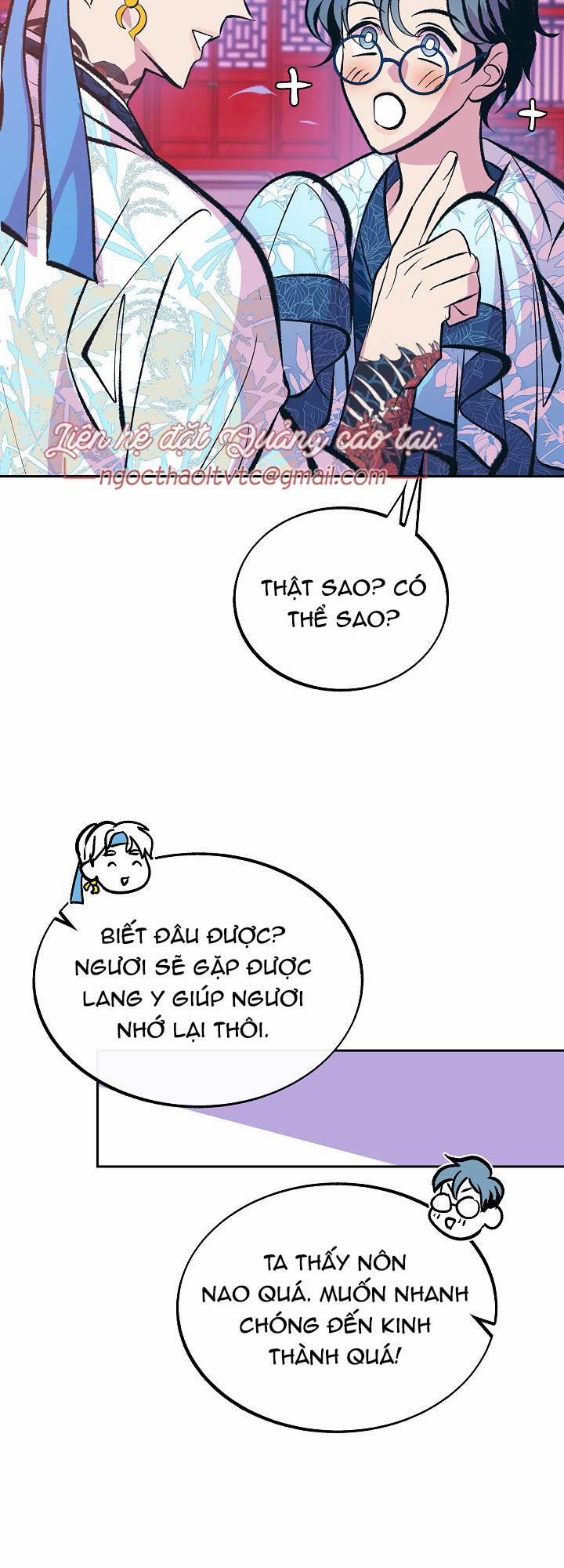 Người Tình Của Sura 28 trang 46