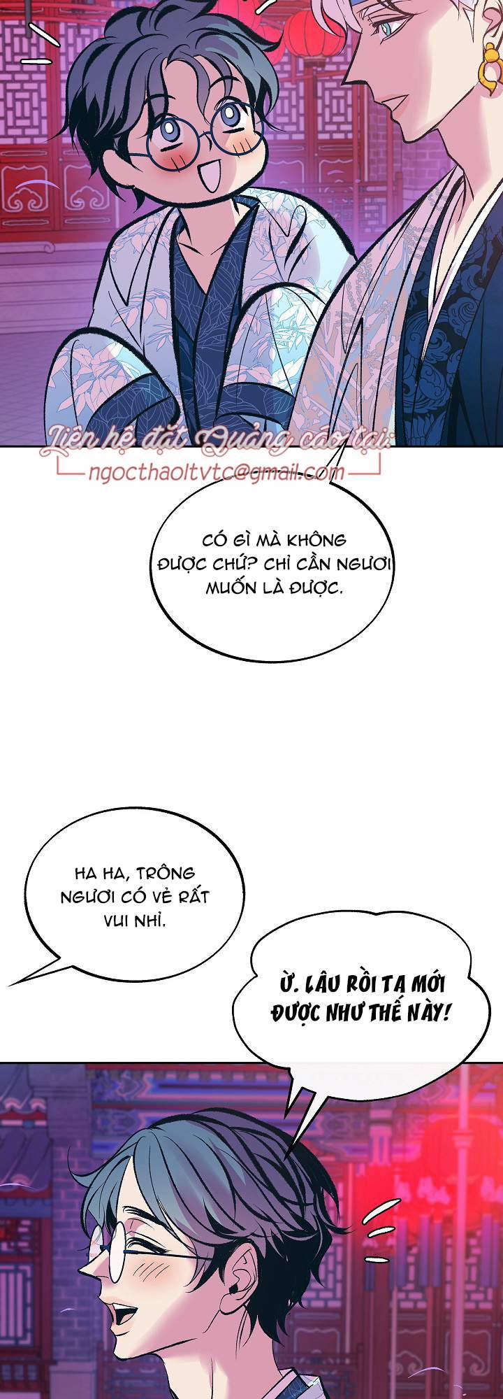 Người Tình Của Sura 28 trang 50