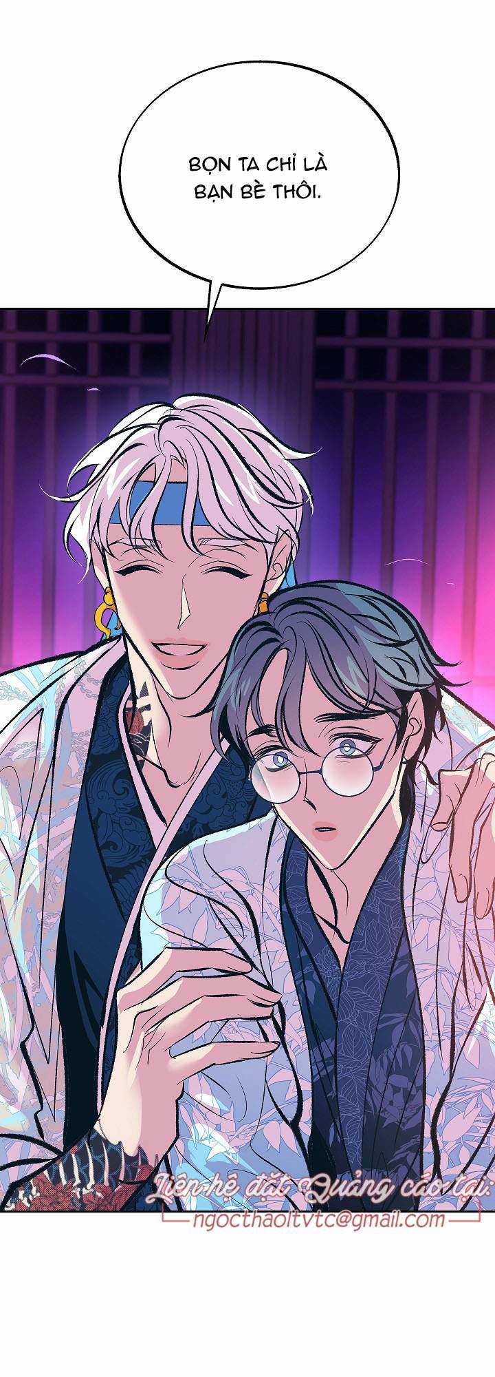 Người Tình Của Sura 29 trang 11