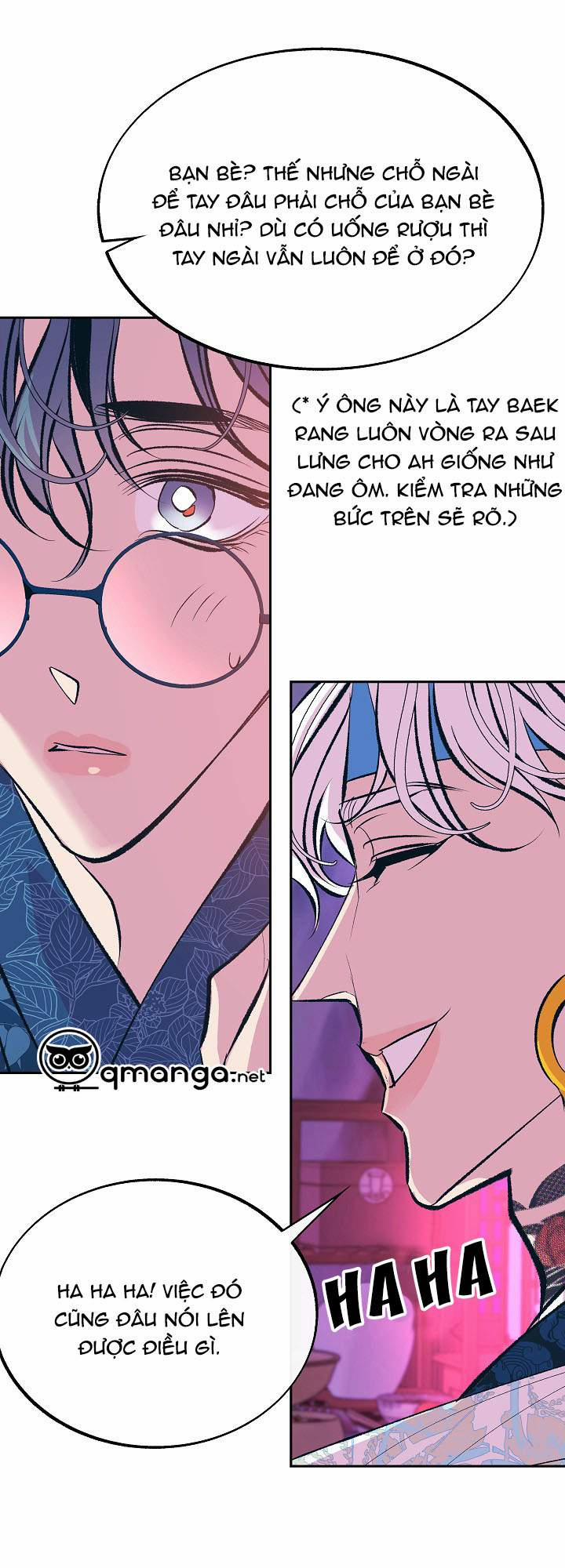 Người Tình Của Sura 29 trang 12