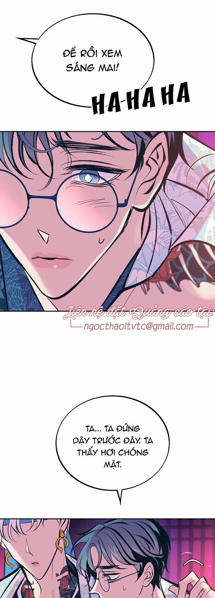 Người Tình Của Sura 29 trang 13