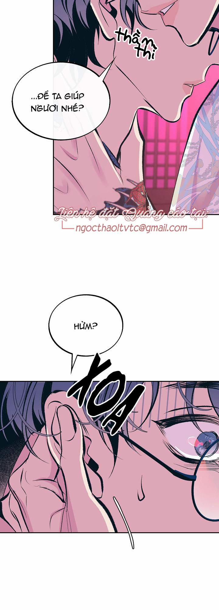 Người Tình Của Sura 29 trang 15