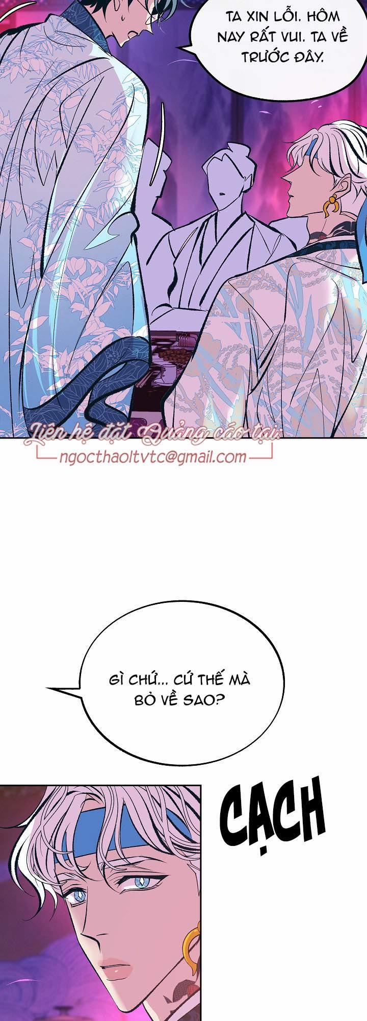 Người Tình Của Sura 29 trang 17