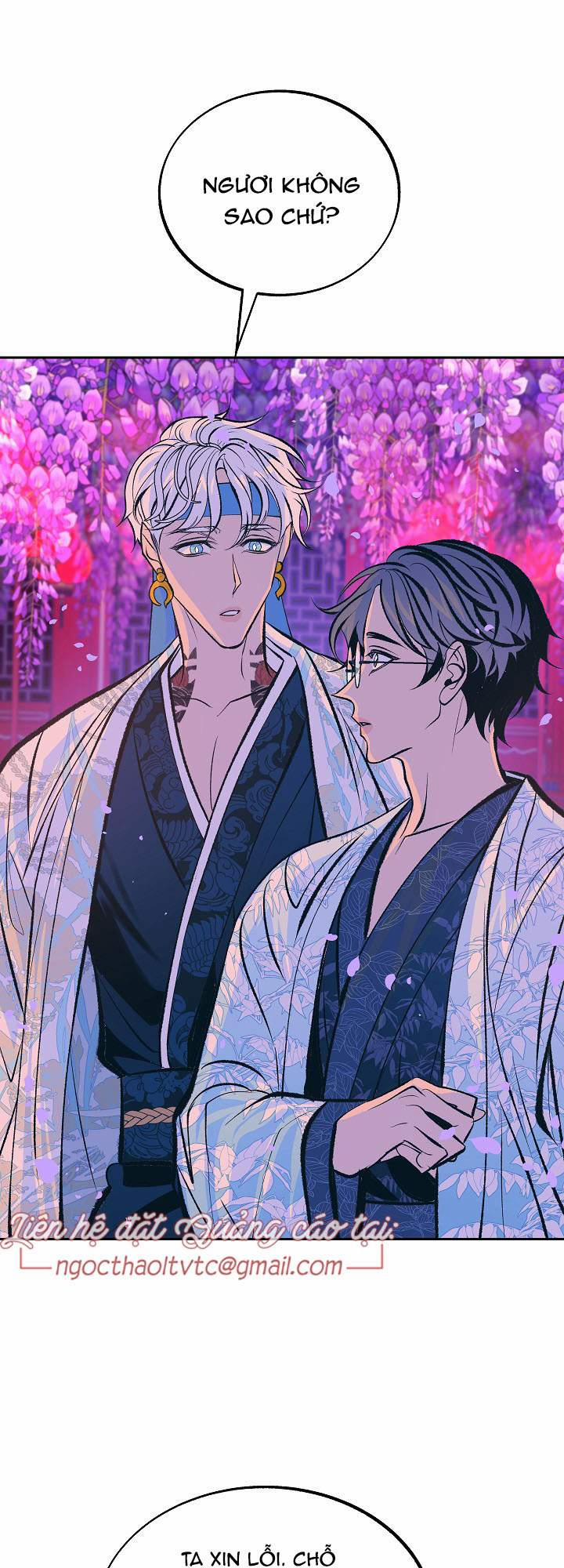 Người Tình Của Sura 29 trang 21