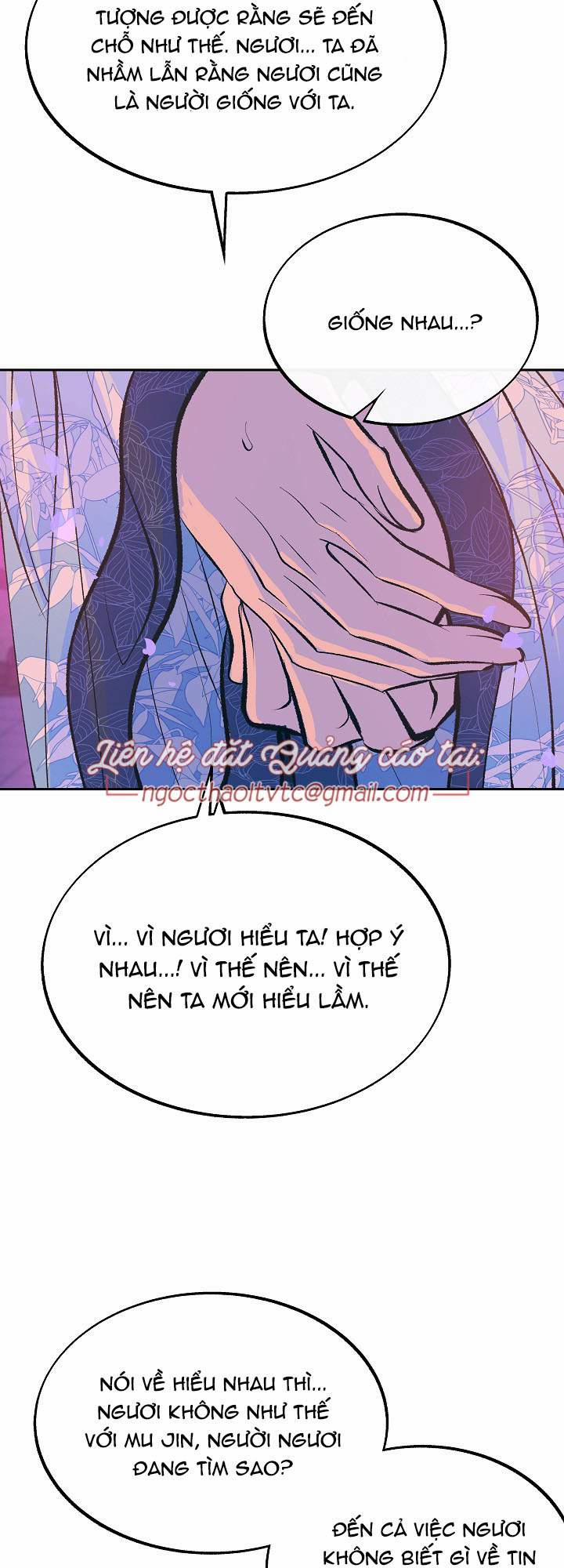 Người Tình Của Sura 29 trang 23