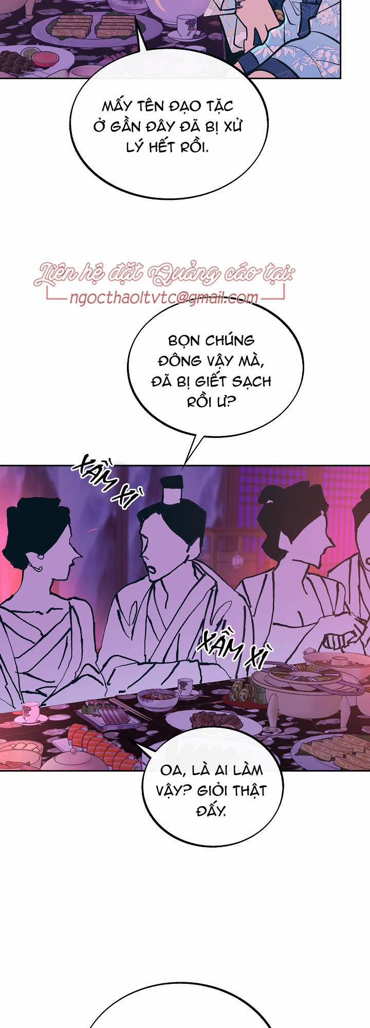 Người Tình Của Sura 29 trang 3