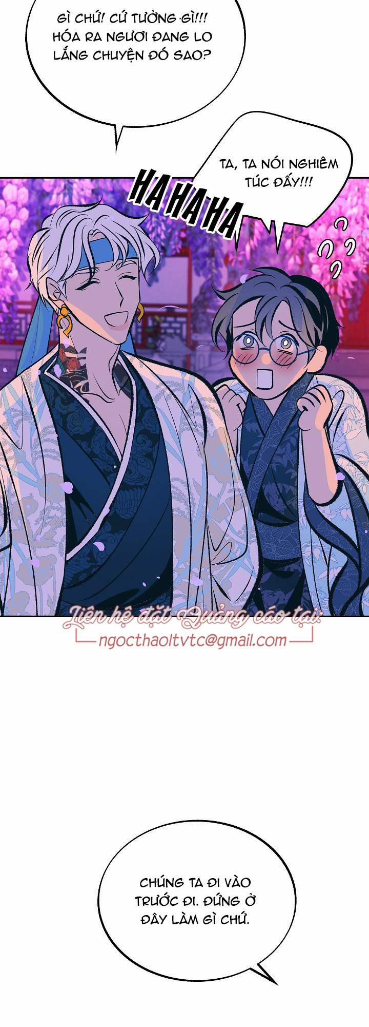 Người Tình Của Sura 29 trang 43