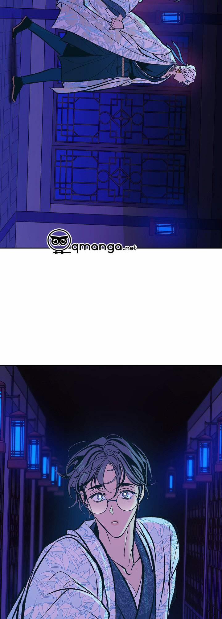 Người Tình Của Sura 29 trang 46