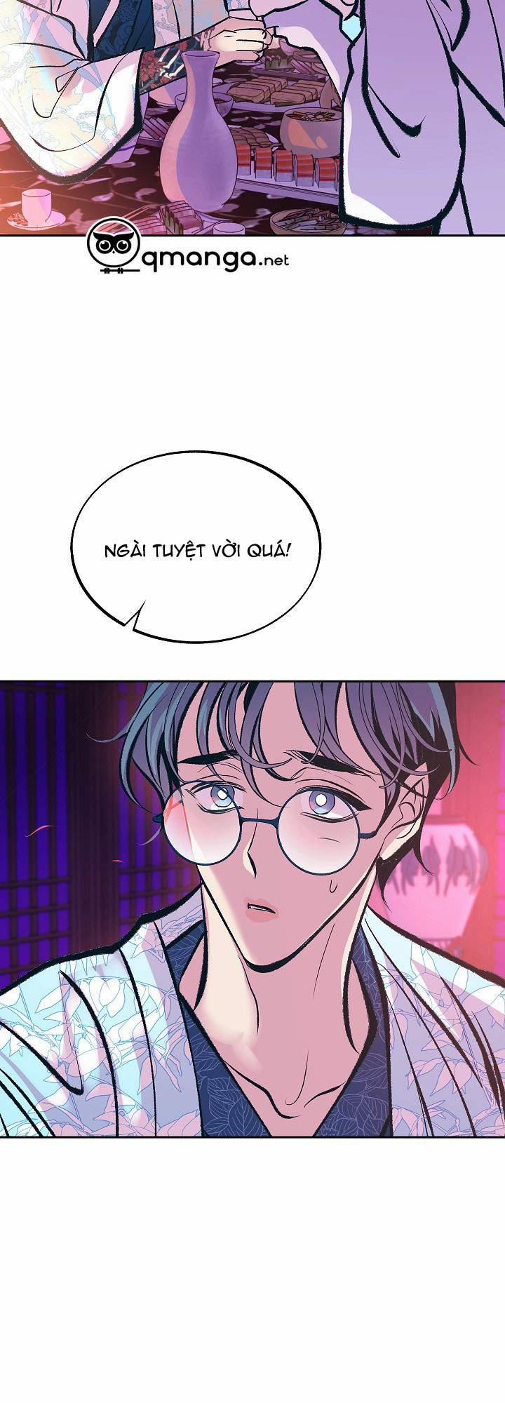 Người Tình Của Sura 29 trang 6