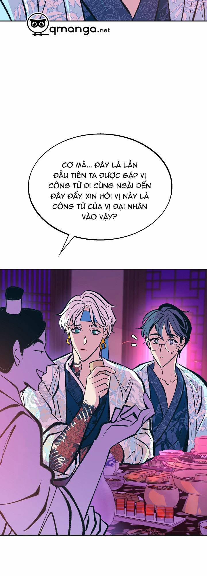 Người Tình Của Sura 29 trang 8