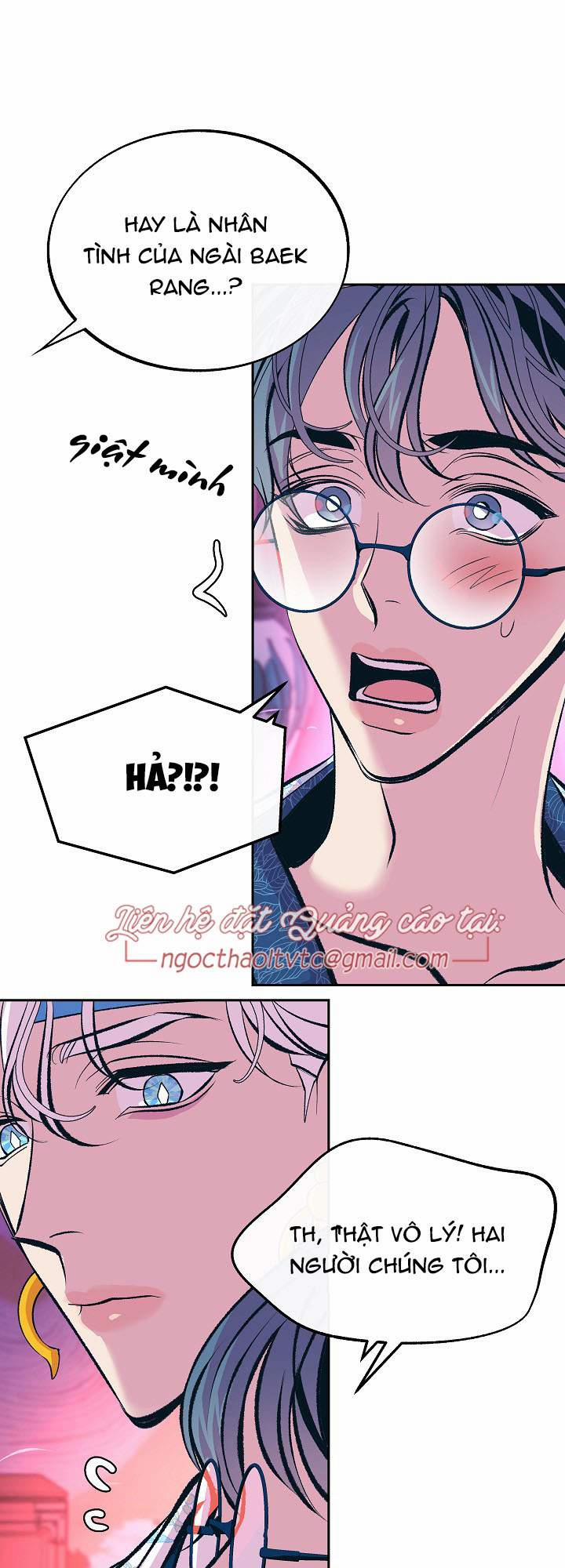 Người Tình Của Sura 29 trang 9