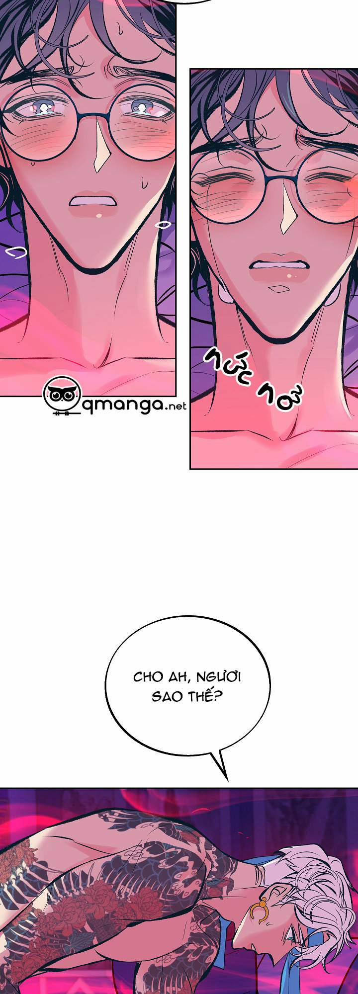Người Tình Của Sura 30 trang 18