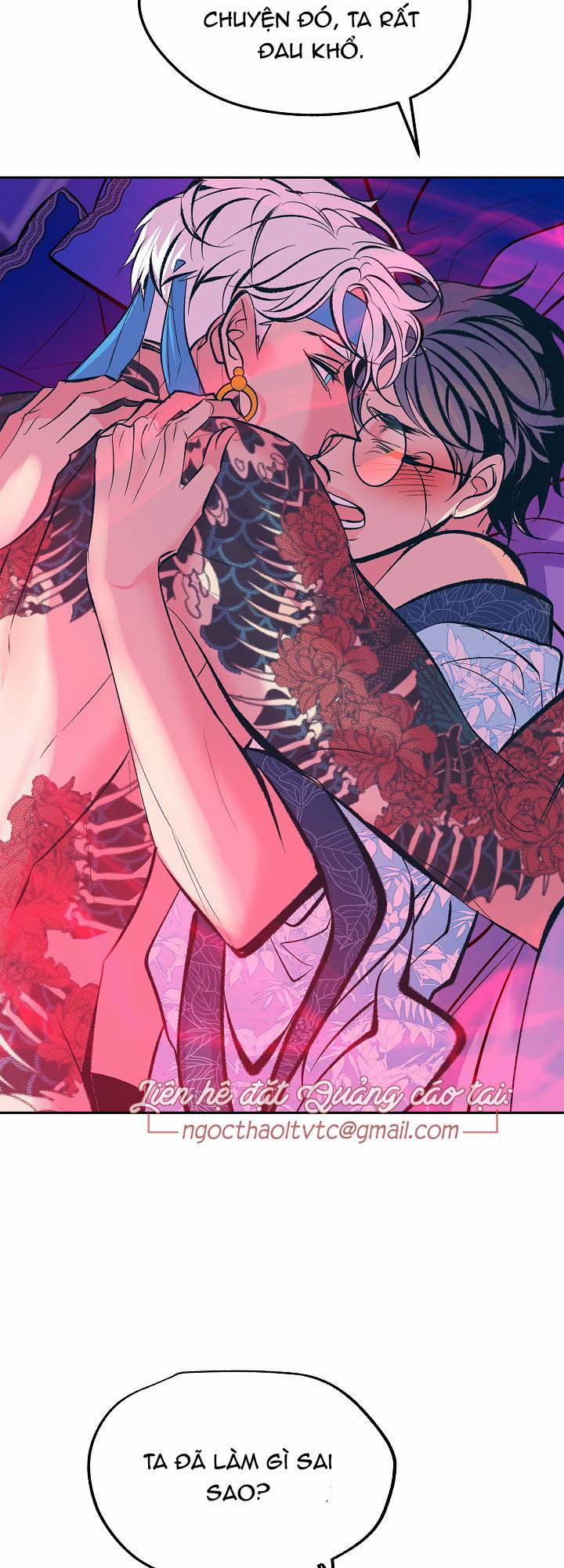 Người Tình Của Sura 30 trang 23