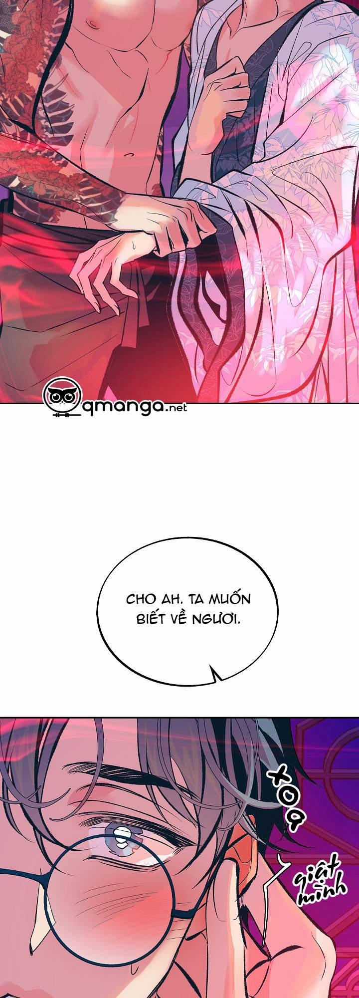 Người Tình Của Sura 30 trang 4