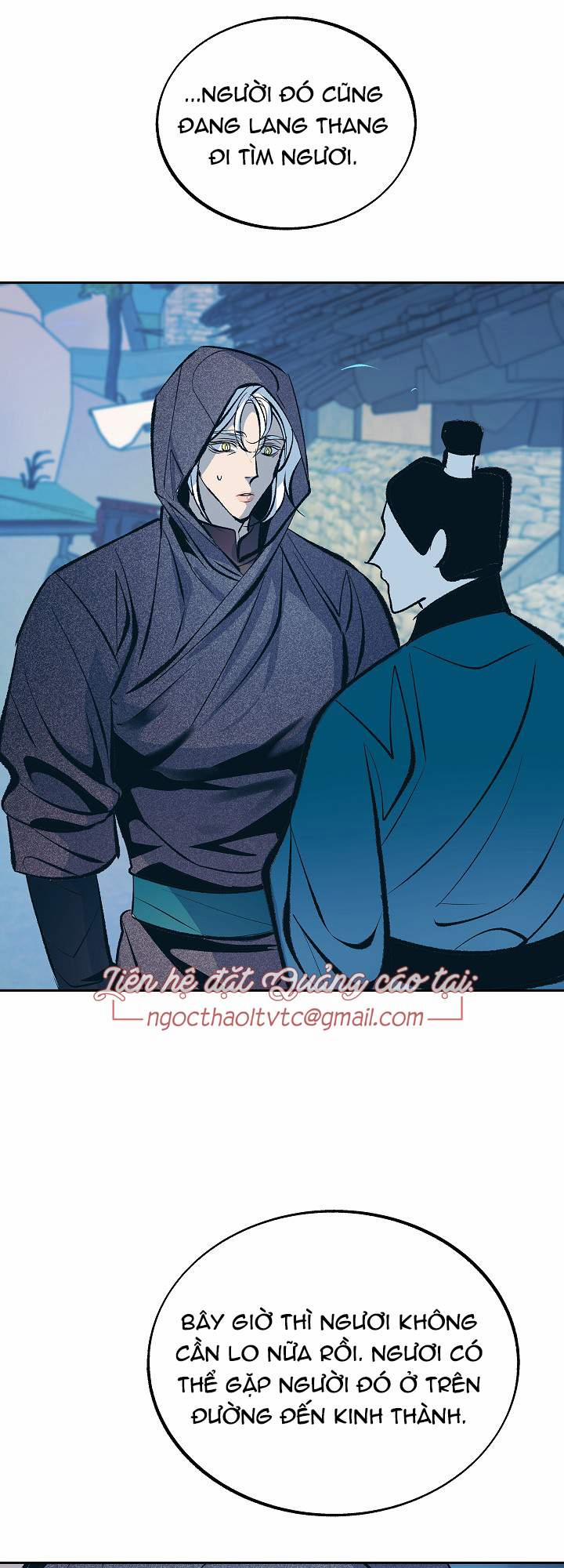 Người Tình Của Sura 31 trang 15