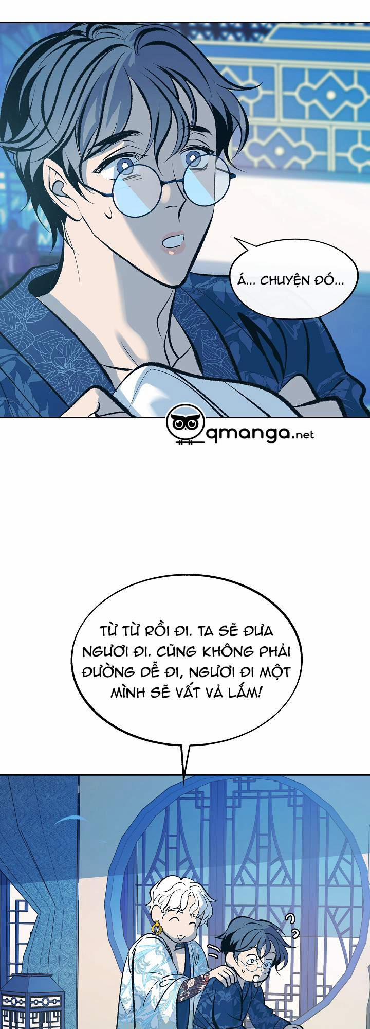 Người Tình Của Sura 31 trang 20