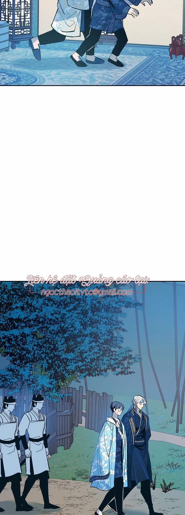 Người Tình Của Sura 31 trang 21