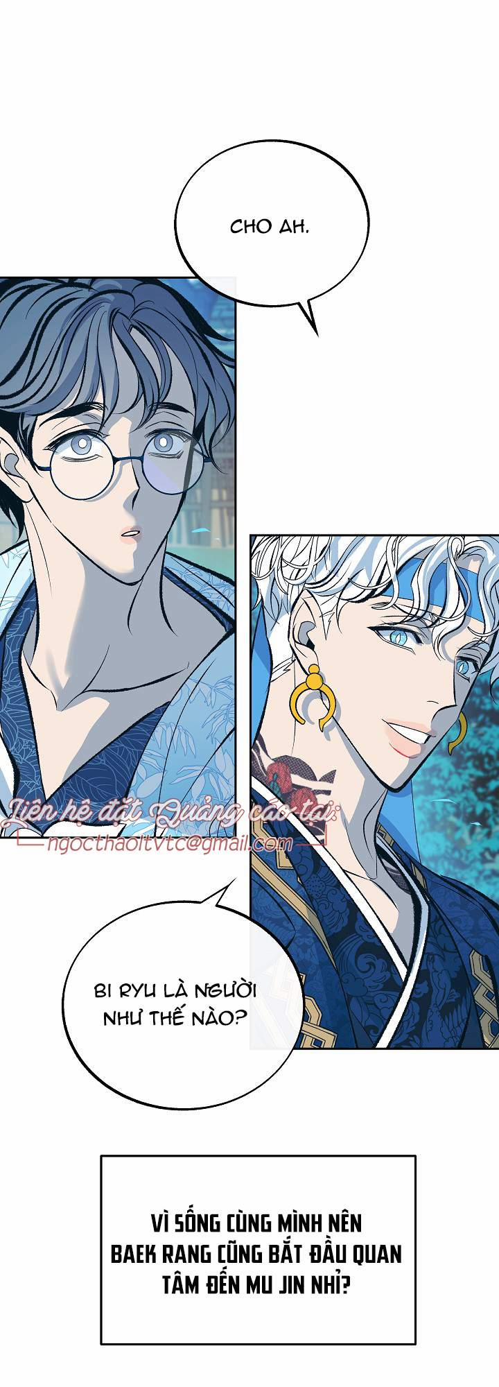 Người Tình Của Sura 31 trang 23