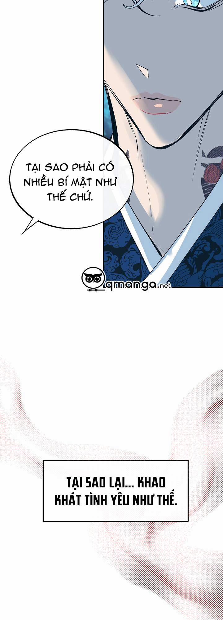 Người Tình Của Sura 31 trang 28