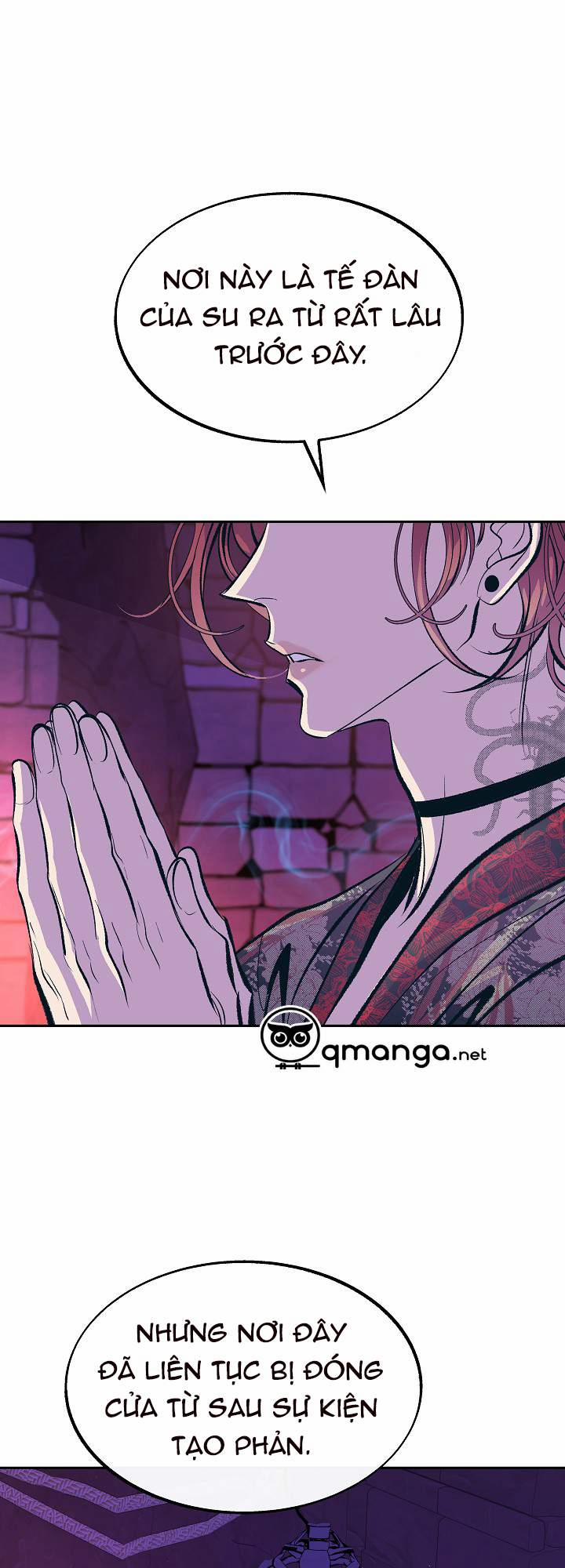 Người Tình Của Sura 32 trang 1